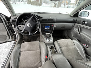 Vw passat 2.5 132kw bau 4motion (4 foto / 5)