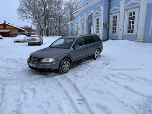 Vw passat 2.5 132kw bau 4motion (5 foto / 5)