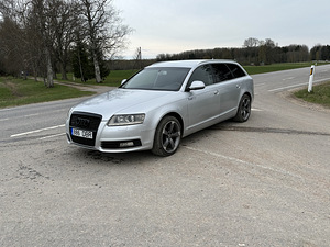 Audi a6 c6 fl (2 фото из 6)