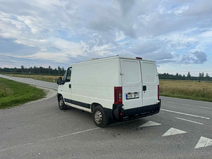 Peugeot boxer külmik (3 foto / 8)