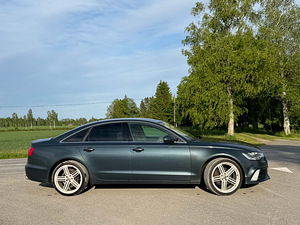 Audi A6 C7 3.0 180кВт (2 фото из 12)