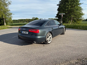 Audi A6 C7 3.0 180кВт (3 фото из 12)
