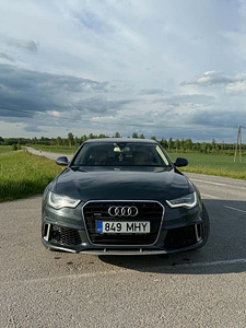 Audi A6 C7 3.0 180кВт (7 фото из 12)