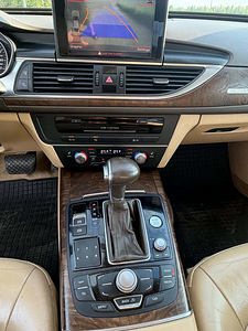 Audi A6 C7 3.0 180кВт (11 фото из 12)