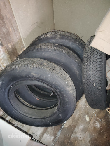 Rehvid 4 tk R16 175/80