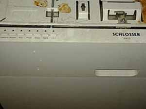 Встраиваемая посудомоечная машина Shlösser