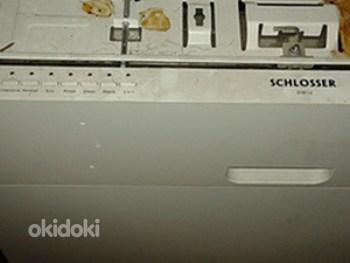 Встраиваемая посудомоечная машина Shlösser (фото #1)