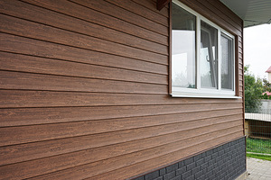 Siding ja fassaadipaneelid (3 foto / 3)