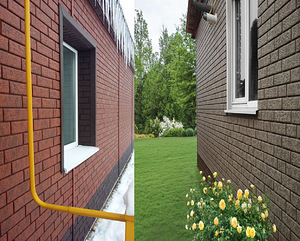 Siding ja fassaadipaneelid (4 foto / 4)