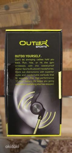Creative Outlier Sports Orange APTX Wireless Headphones (foto #4)