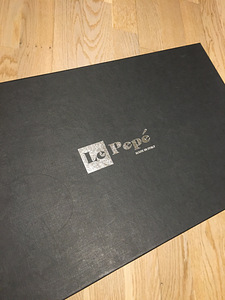 Ботинки Le Peppe (3 фото из 3)