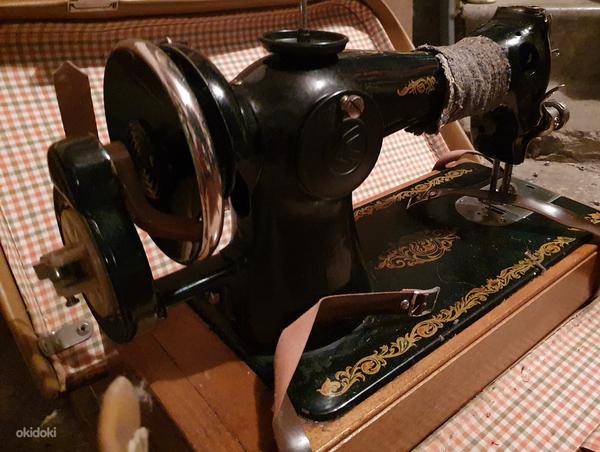 Швейная машина "Подольск" (фото #3)