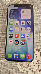 Apple iphone 12 256GB aku 75% (1 foto / 5)