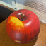 Декоративное яблоко диаметром 25см (фото #1)
