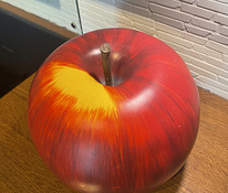 Декоративное яблоко диаметром 25см