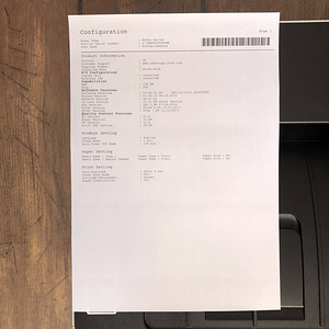 Wifi Laserprinter Samsung Xpress M2835dw (4 foto / 4)