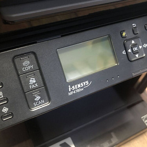 Wifi Laserprinter Canon i-SENSYS MF4780w (2 foto / 4)