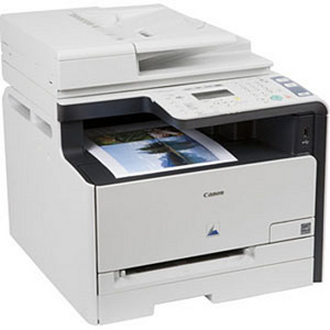 Wifi värviprinter Canon MF8080cw (1 foto / 2)