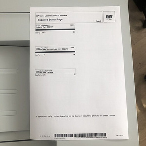 Laserprinter HP Color LaserJet CP4025 (5 foto / 5)