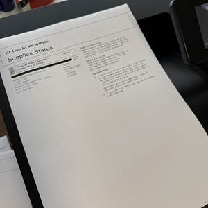 Laserprinter HP LaserJet Pro 400 M401dn (5 foto / 5)