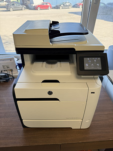HP LaserJet Pro 400 color MFP M475dw