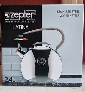 Uus veekeetja Zepter Latina KE-002