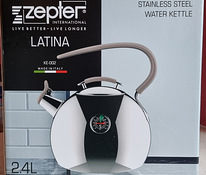 Новый чайник Zepter Latina KE-002