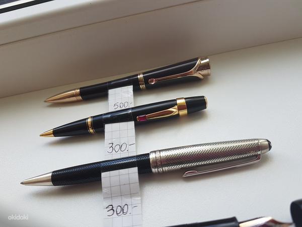 MONTBLANC, Caran D'Ache Geneve ручка карандаш (фото #2)