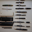 MONTBLANC, Caran D'Ache Geneve ручки, карандаши, перо (фото #1)
