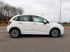 Citroen C3 (6 фото из 6)