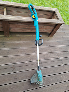 Makita akutrimmer (2 foto / 3)