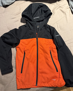 Куртка Softshell, ICEPEAK, 140, a. 9-10 (1 фото из 1)