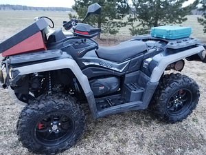 Odes 650L EPS V-Twin v2 33kV (4 foto / 6)