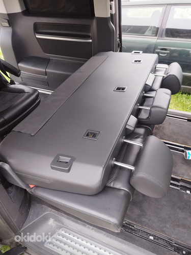 Diivan VW T6 Highline