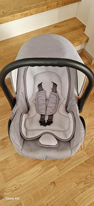 Milli Way Plus 3in1 lapsevanker käru (4 foto / 4)