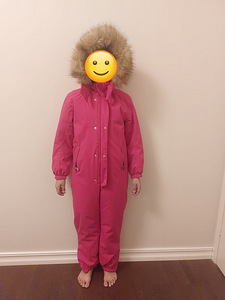 Talvekombe 128 cm Reima (1 foto / 2)