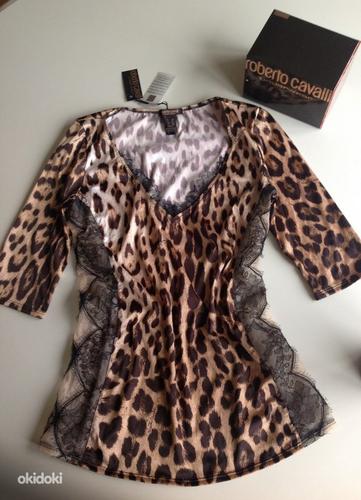 Uus Roberto Cavalli pluus, 100% originaal