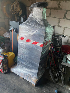 Продам коптилку (2 фото из 2)