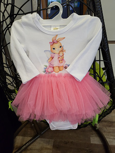 Luxury Baby, ilusad kleidid + komplekt (uus), S.68 (6 foto / 6)