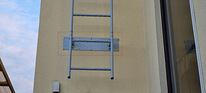 Плита из сэндвич-панели для лестницы из металлоконструкций