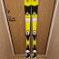 Новые/горные лыжи+ботинки+шлем 120см лыжи (фото #2)