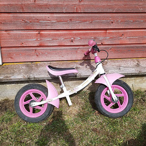 Jooksuratas: Kettler 12,5 tolli (1 foto / 1)