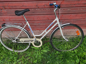 Велосипед Helkama Minette 28 дюймов (4 фото из 5)