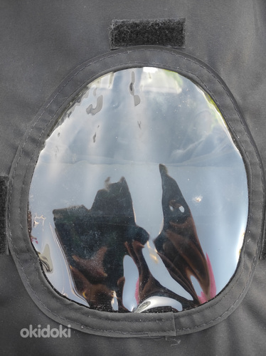 Коляска Emmaljunga, ILUS (фото #6)