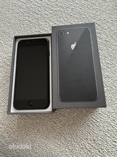 Apple iphone 8 64GB Space Gray (фото #2)