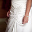 Свадебное платье с подъюбником (фото #3)