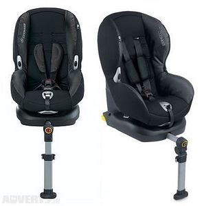 Lapse turvatool Maxi Cosi priori Isofix 9-18kg punane (2 foto / 3)