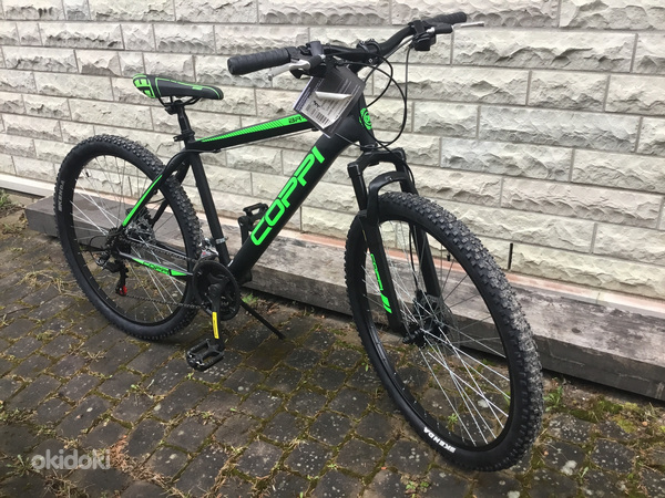 Велосипед COPPI 27.5’’ новый (фото #1)
