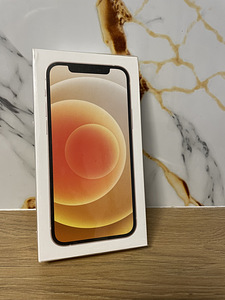 Uus Iphone 12 64GB, white (1 foto / 2)