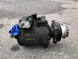 VW T5 kliima pump, konditsioneeri pump, kompressor (3 foto / 3)